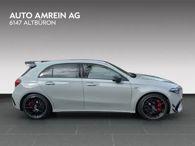 Mercedes-Benz A 45 S AMG 4matic+