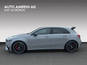 Mercedes-Benz A 45 S AMG 4matic+