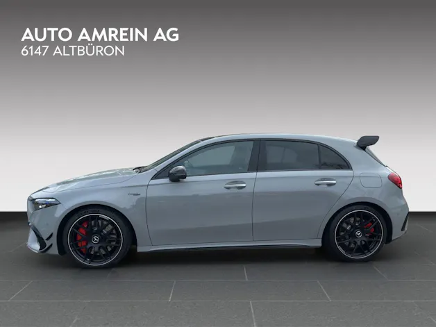 Mercedes-Benz A 45 S AMG 4matic+