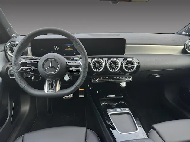 Mercedes-Benz A 45 S AMG 4matic+