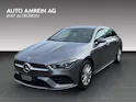 Mercedes-Benz CLA 250 e AMG Line Shooting Brake