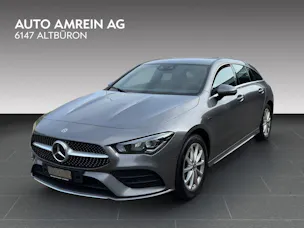 Mercedes-Benz CLA 250 e AMG Line Shooting Brake