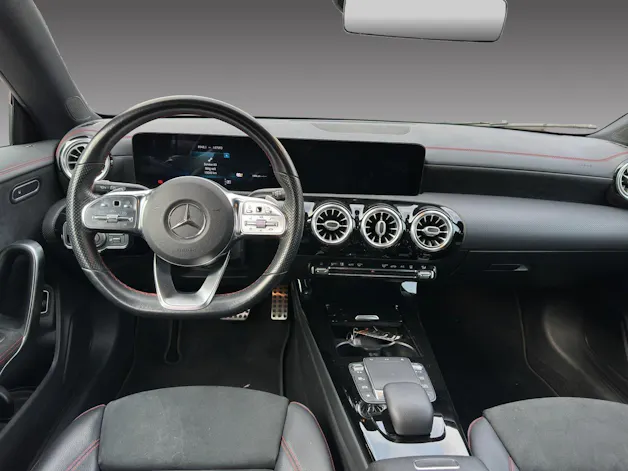 Mercedes-Benz CLA 250 e AMG Line Shooting Brake