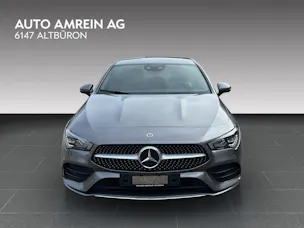 Mercedes-Benz CLA 250 e AMG Line Shooting Brake