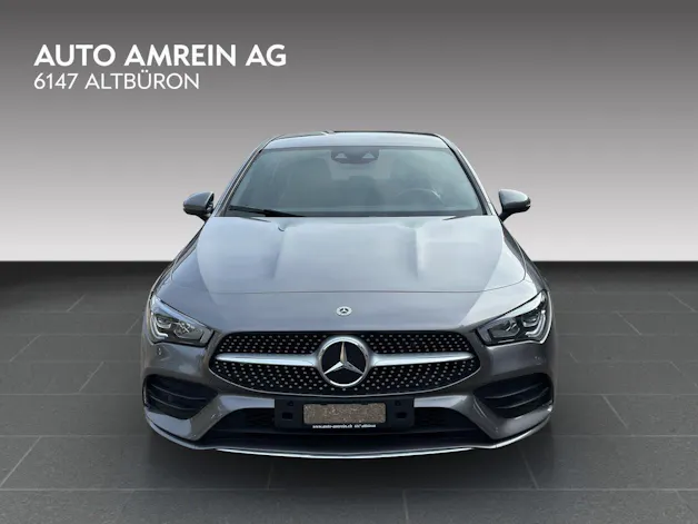 Mercedes-Benz CLA 250 e AMG Line Shooting Brake