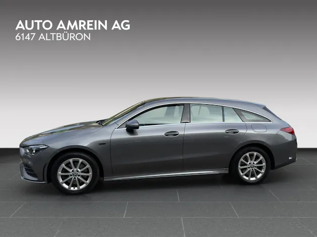 Mercedes-Benz CLA 250 e AMG Line Shooting Brake