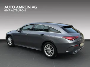 Mercedes-Benz CLA 250 e AMG Line Shooting Brake