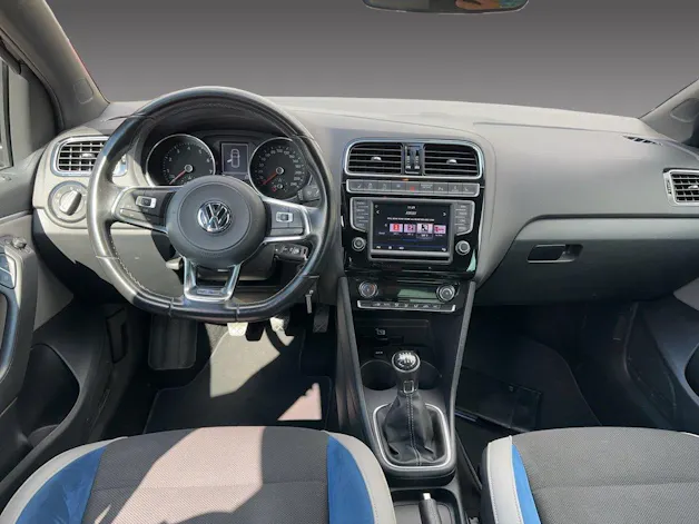VW Polo 1.4 TSI BlueGT