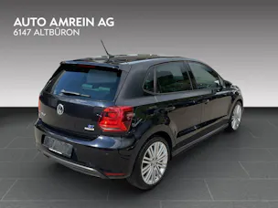 VW Polo 1.4 TSI BlueGT