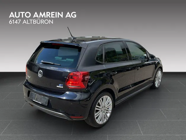 VW Polo 1.4 TSI BlueGT