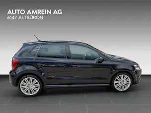 VW Polo 1.4 TSI BlueGT