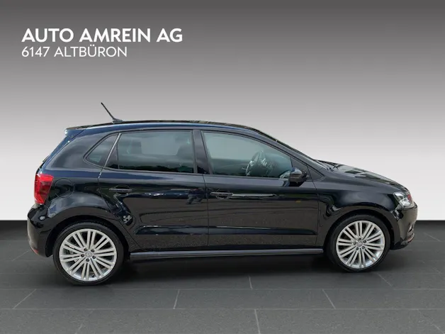 VW Polo 1.4 TSI BlueGT