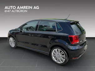 VW Polo 1.4 TSI BlueGT