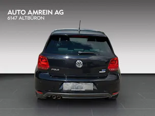 VW Polo 1.4 TSI BlueGT