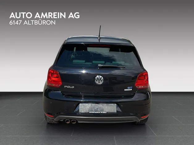 VW Polo 1.4 TSI BlueGT