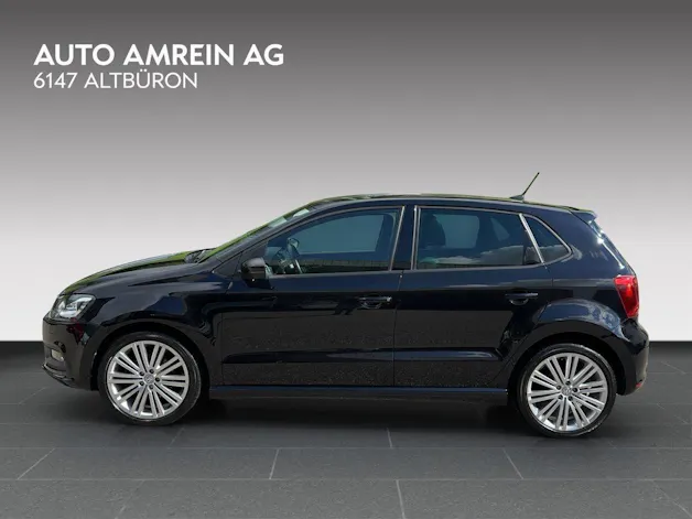 VW Polo 1.4 TSI BlueGT