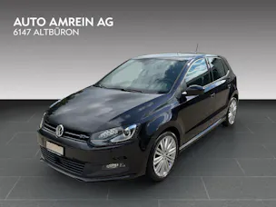 VW Polo 1.4 TSI BlueGT