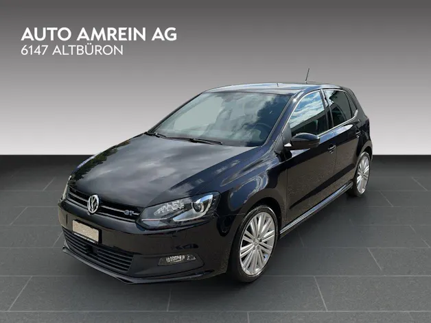 VW Polo 1.4 TSI BlueGT