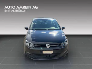 VW Polo 1.4 TSI BlueGT