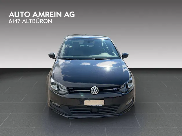 VW Polo 1.4 TSI BlueGT