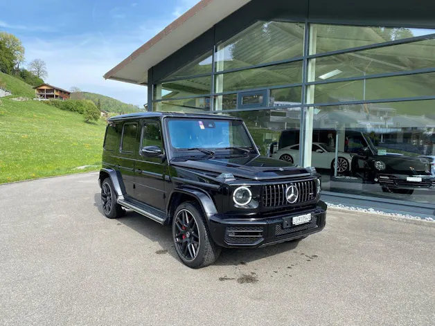Mercedes-Benz G 63 AMG