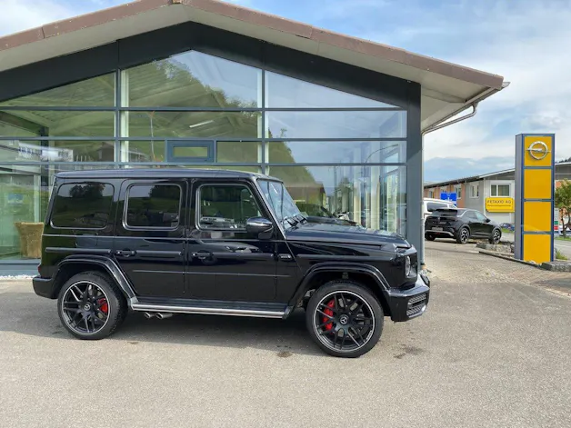 Mercedes-Benz G 63 AMG