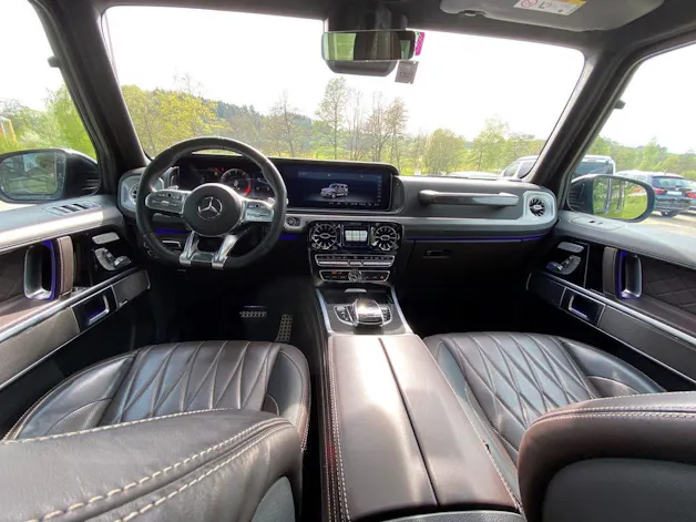 Mercedes-Benz G 63 AMG