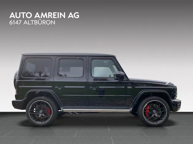Mercedes-Benz G 63 AMG