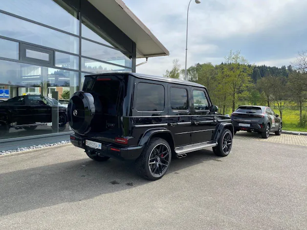 Mercedes-Benz G 63 AMG