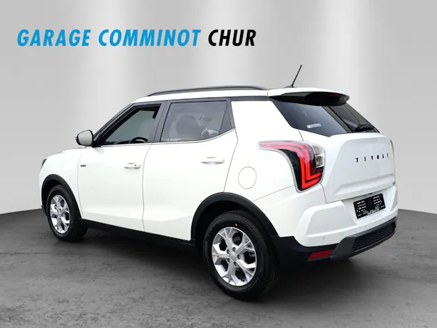 KGM Tivoli 1.5 T-Gdi Bronze 4WD