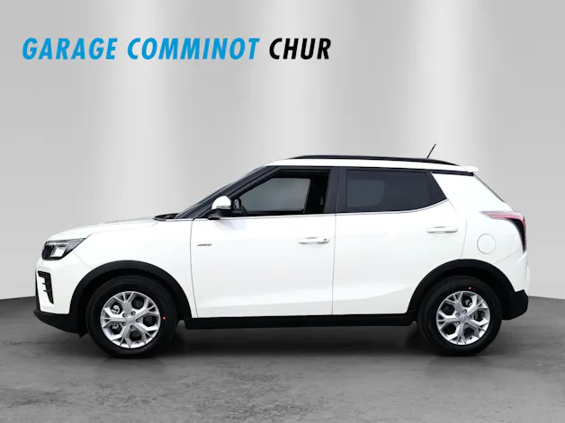 KGM Tivoli 1.5 T-Gdi Bronze 4WD