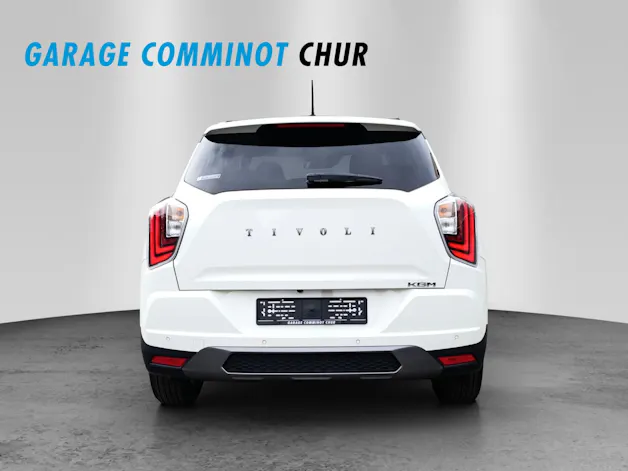 KGM Tivoli 1.5 T-Gdi Bronze 4WD