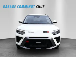 KGM Tivoli 1.5 T-Gdi Bronze 4WD