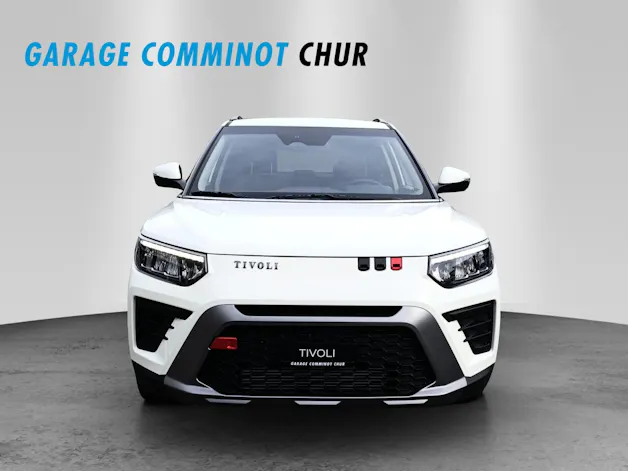 KGM Tivoli 1.5 T-Gdi Bronze 4WD