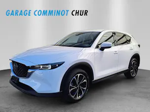 Mazda CX-5 2.5 Exclusive-Line AWD