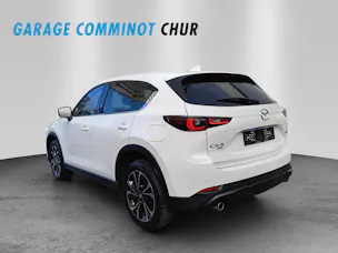 Mazda CX-5 2.5 Exclusive-Line AWD