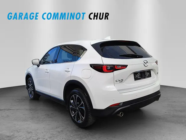Mazda CX-5 2.5 Exclusive-Line AWD