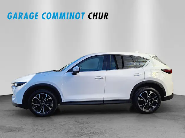 Mazda CX-5 2.5 Exclusive-Line AWD