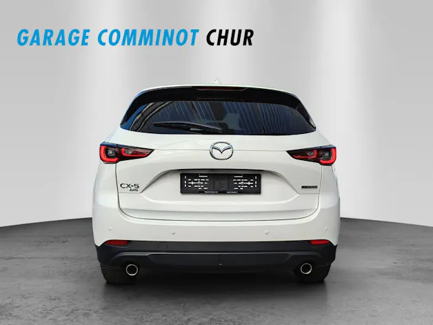 Mazda CX-5 2.5 Exclusive-Line AWD