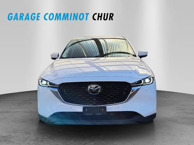 Mazda CX-5 2.5 Exclusive-Line AWD