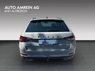 Škoda Superb Combi 1.4 TSI PHEV SportLine DSG
