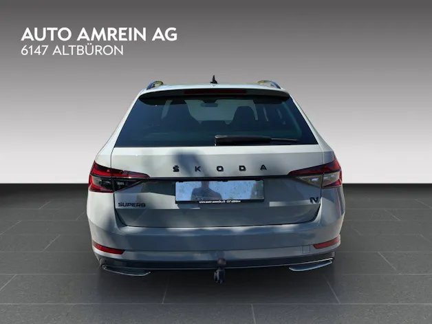Škoda Superb Combi 1.4 TSI PHEV SportLine DSG