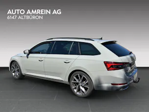 Škoda Superb Combi 1.4 TSI PHEV SportLine DSG