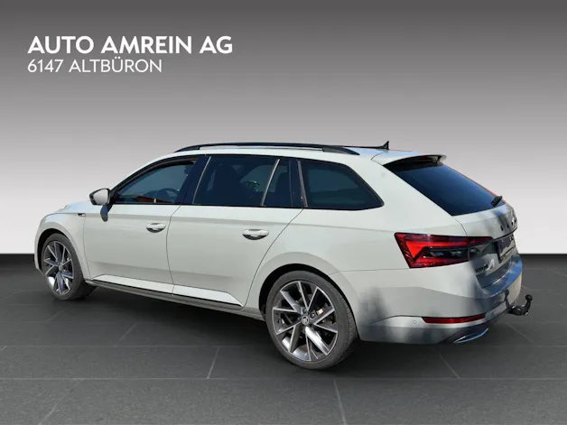 Škoda Superb Combi 1.4 TSI PHEV SportLine DSG