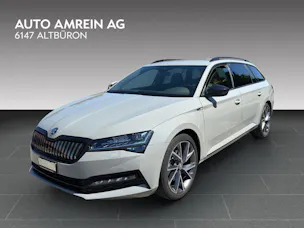 Škoda Superb Combi 1.4 TSI PHEV SportLine DSG