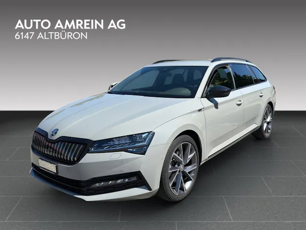 Škoda Superb Combi 1.4 TSI PHEV SportLine DSG