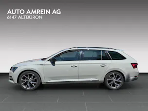 Škoda Superb Combi 1.4 TSI PHEV SportLine DSG
