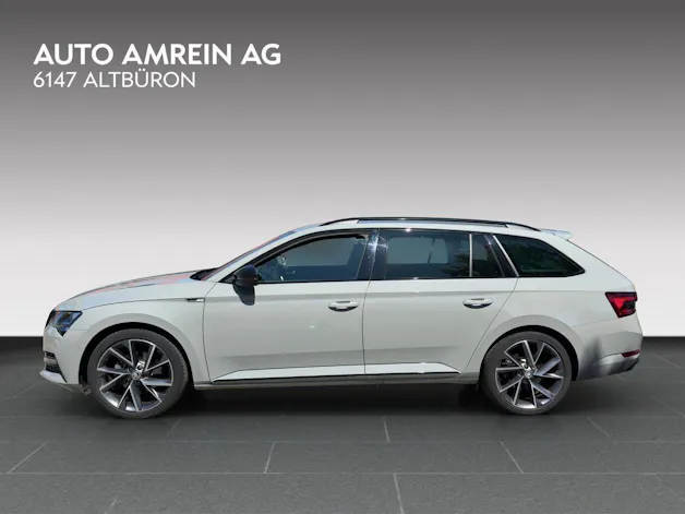 Škoda Superb Combi 1.4 TSI PHEV SportLine DSG