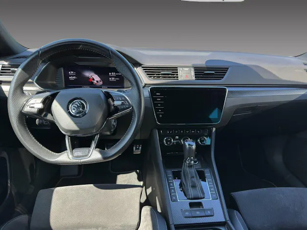 Škoda Superb Combi 1.4 TSI PHEV SportLine DSG