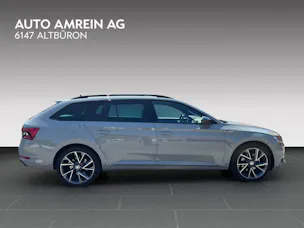 Škoda Superb Combi 1.4 TSI PHEV SportLine DSG